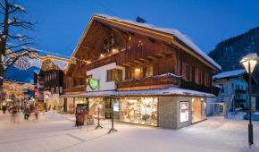 Schneider Hof Boutique-Hotel Garni Superior Sankt Anton Am Arlberg